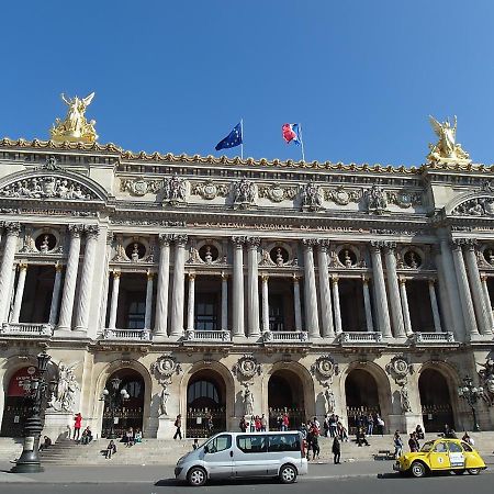 Palais Royal Chicsuites Paris Exteriör bild