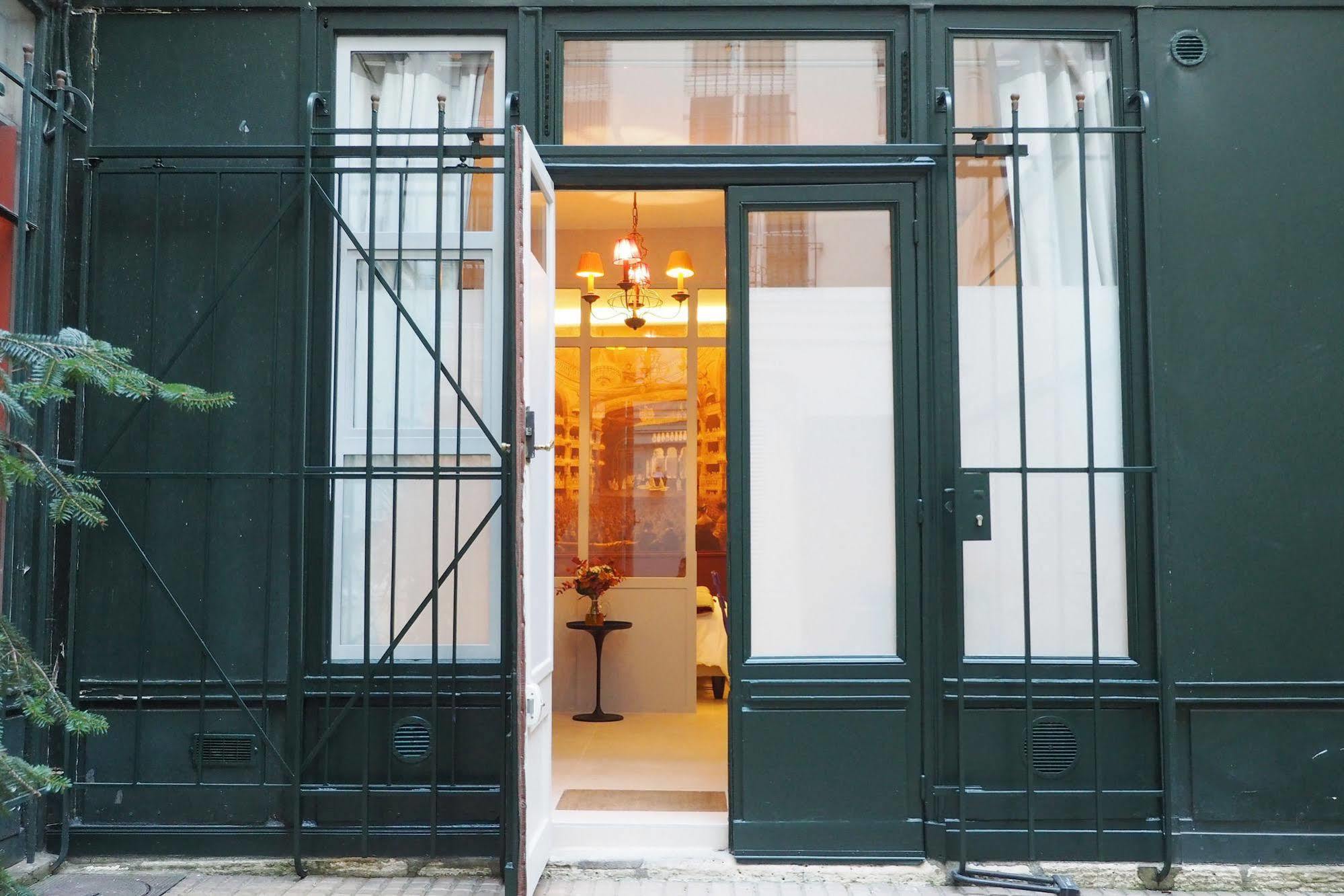 Palais Royal Chicsuites Paris Exteriör bild