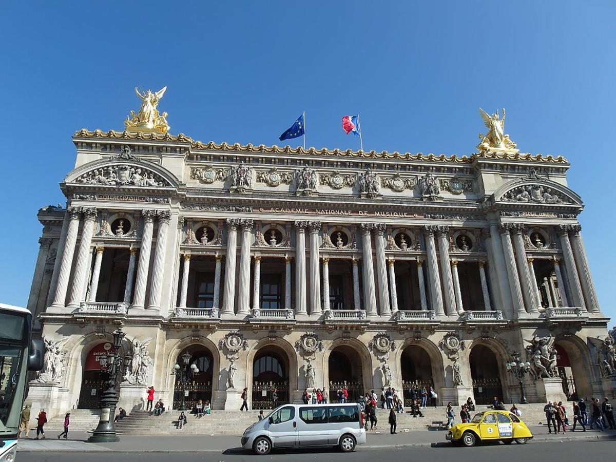 Palais Royal Chicsuites Paris Exteriör bild